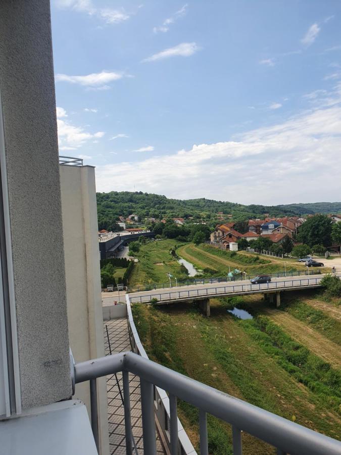 Wing 3 Apartman ,,Bc ,, Ягодина Экстерьер фото